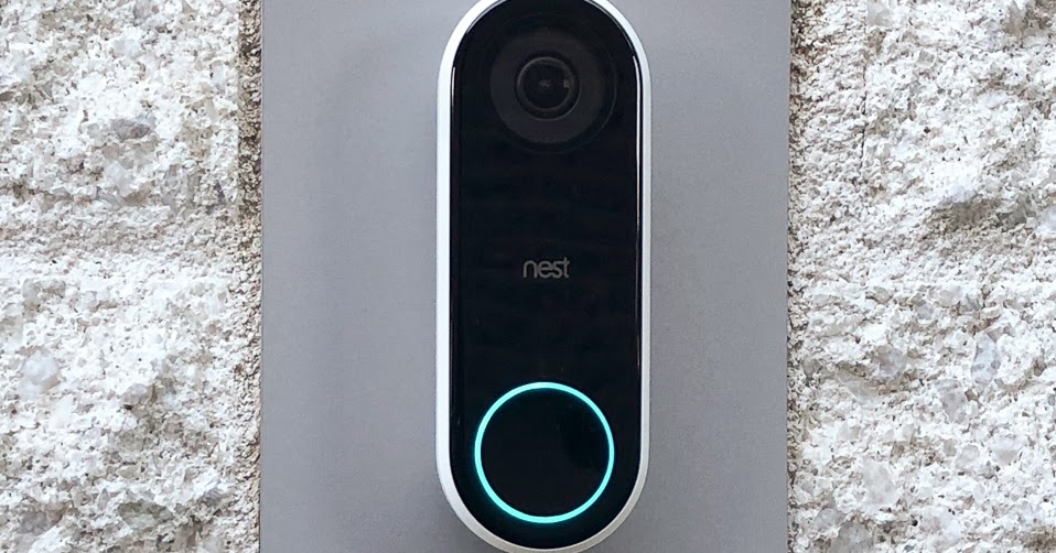 Glen S Home Automation The Nest Hello Doorbell