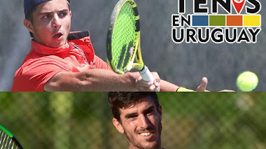 M25 de Punta del Este: Rodríguez Taverna y Agamenone jugarán la final