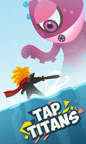 Game Tap Titans Apk