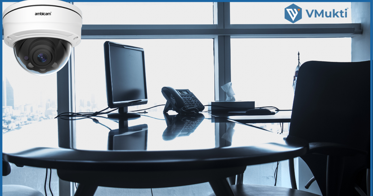 The Best Surveillance Cameras Control System