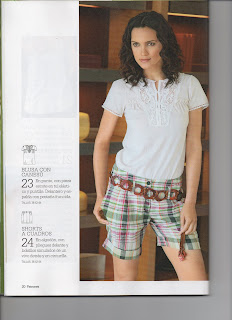 РУКОДЕЛИЕ ОТ ИРИНЫ: Журнал по шитью Patrones EXTRA № 45 (13.07.2015)