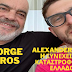 Αλεξάντερ Σόρος: Η σκοτεινή δράση και η κρυφή ατζέντα του υιού του Σόρος σε βάρος της Ελλάδας με ορμητήριο την Αλβανία