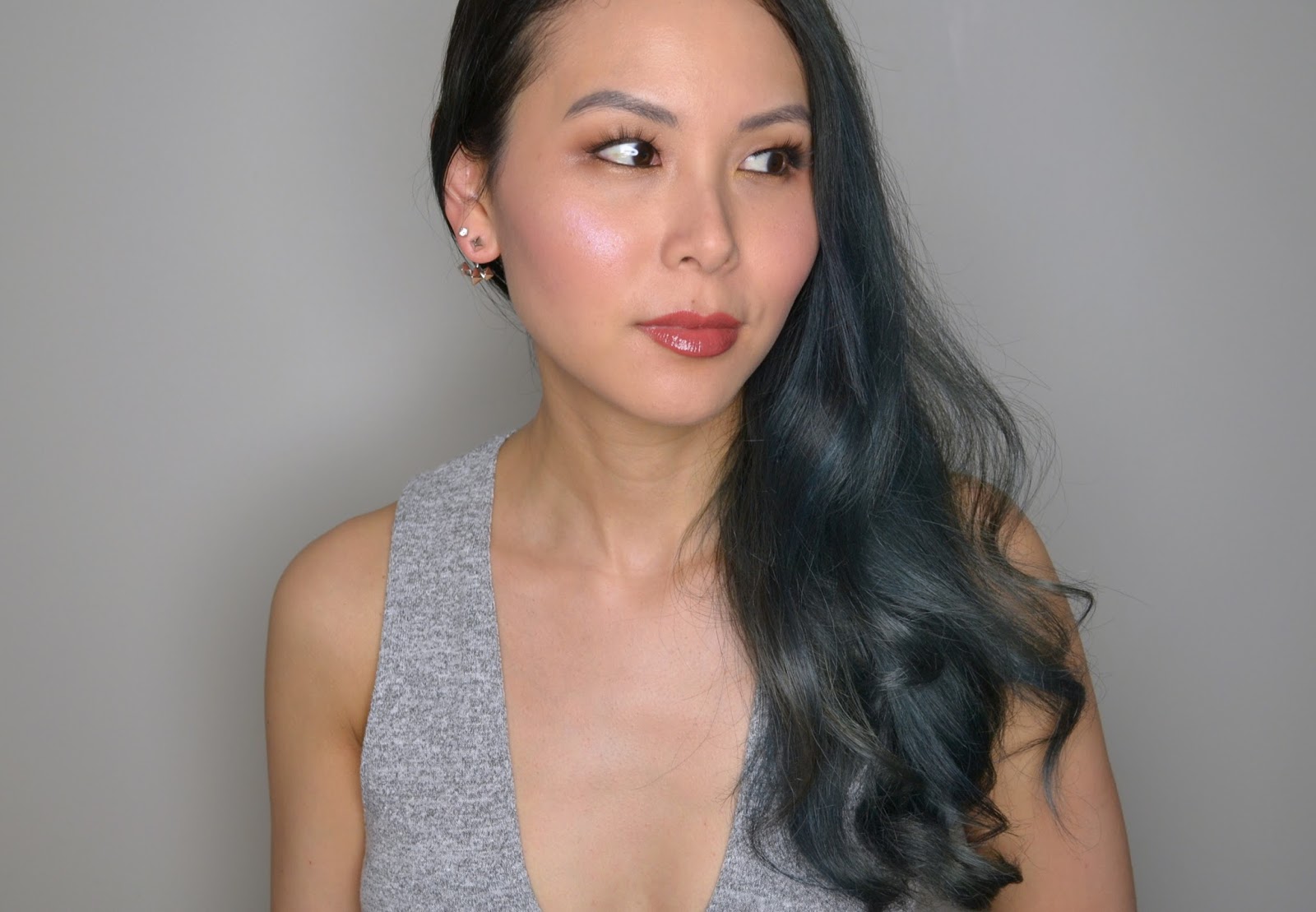 MAKEUP LOOK Hard Candy Spring/Summer 2017 Cosmetic Proof