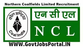 NCL RECRUITMENT 2020