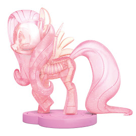 My Little Pony Freeny's Hidden Dissectibles Series 1 Fluttershy Figure by Mighty Jaxx