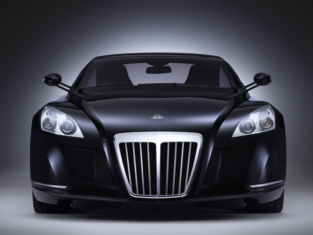 Maybach exelero характеристики
