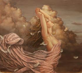 Lauri Blank | American Romantic Figuritism painter