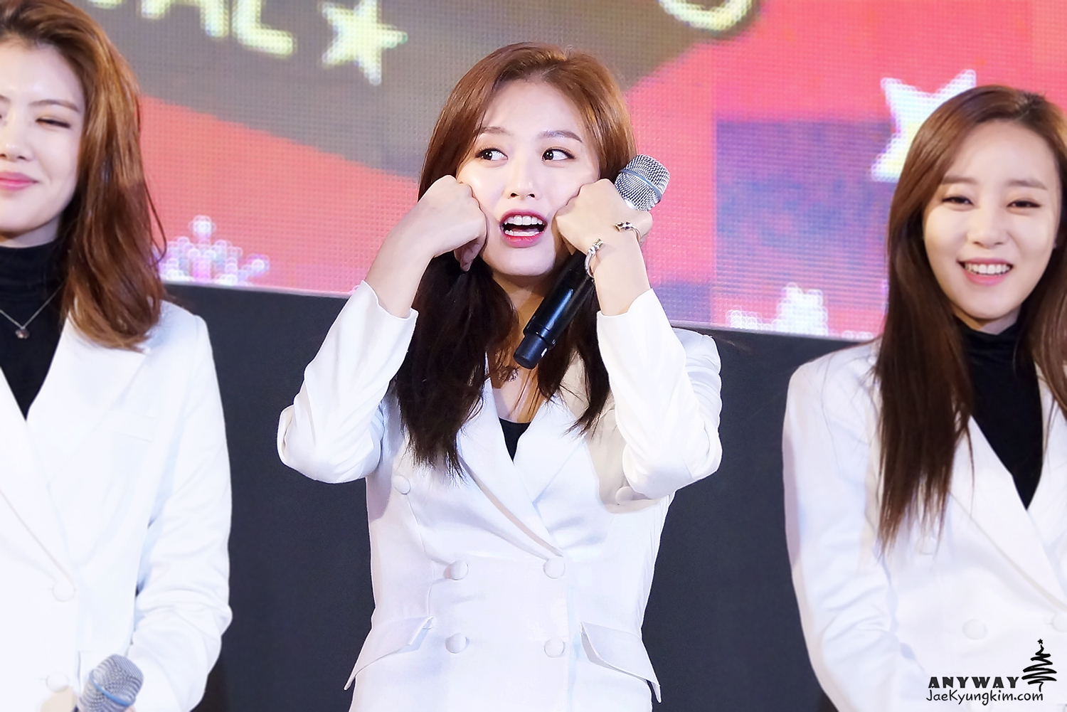 20151202 넷마블 송년의 밤 재경 by.ANYWAY | 인스티즈