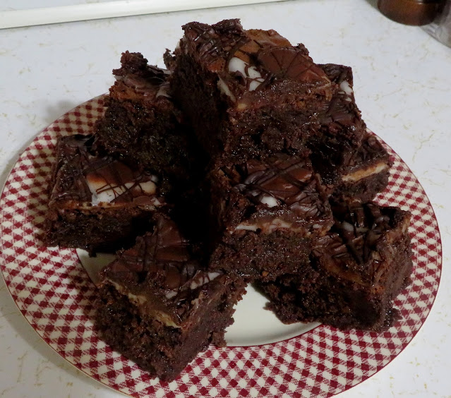 After Eight Brownies