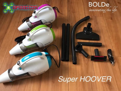 Vacuum cleaner super hoverbolde Vacuum cleaner super hoverbolde
