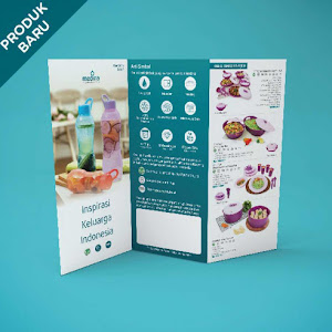 Flyer Medina Paket 500 Lembar