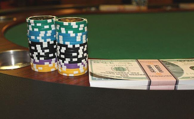Build a $10000 Poker Bankroll