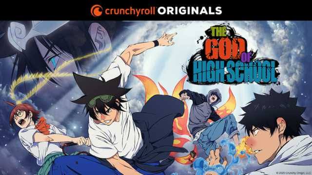 The God Of High School Episode 1 Subtitle Indonesia