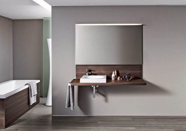 How to Make Space in Bathrooms with Duravit Design