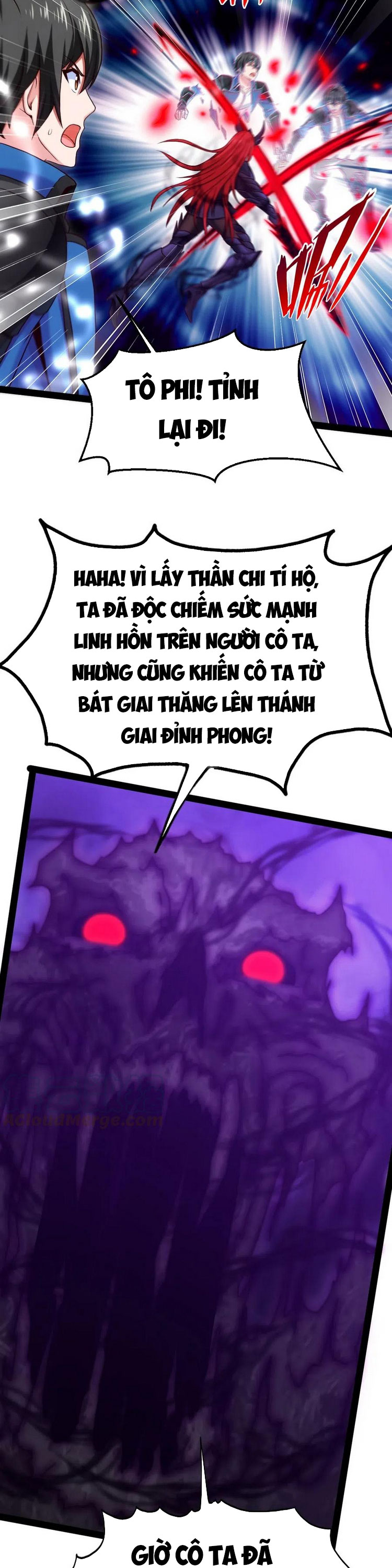 Ma Thú Kiếm Thánh Dị Giới Tung Hoành chapter 175 - Trang 3