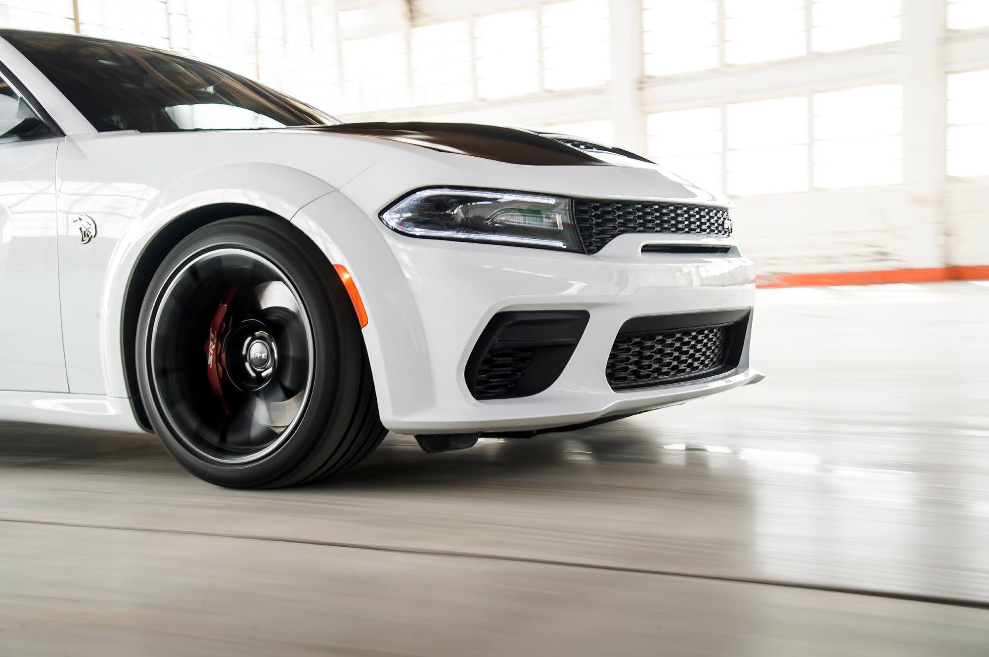 Додж Чарджер 2021 Hellcat