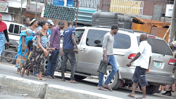 Covid 19 Nigerians Decries Hard Times Cautions Against Extension