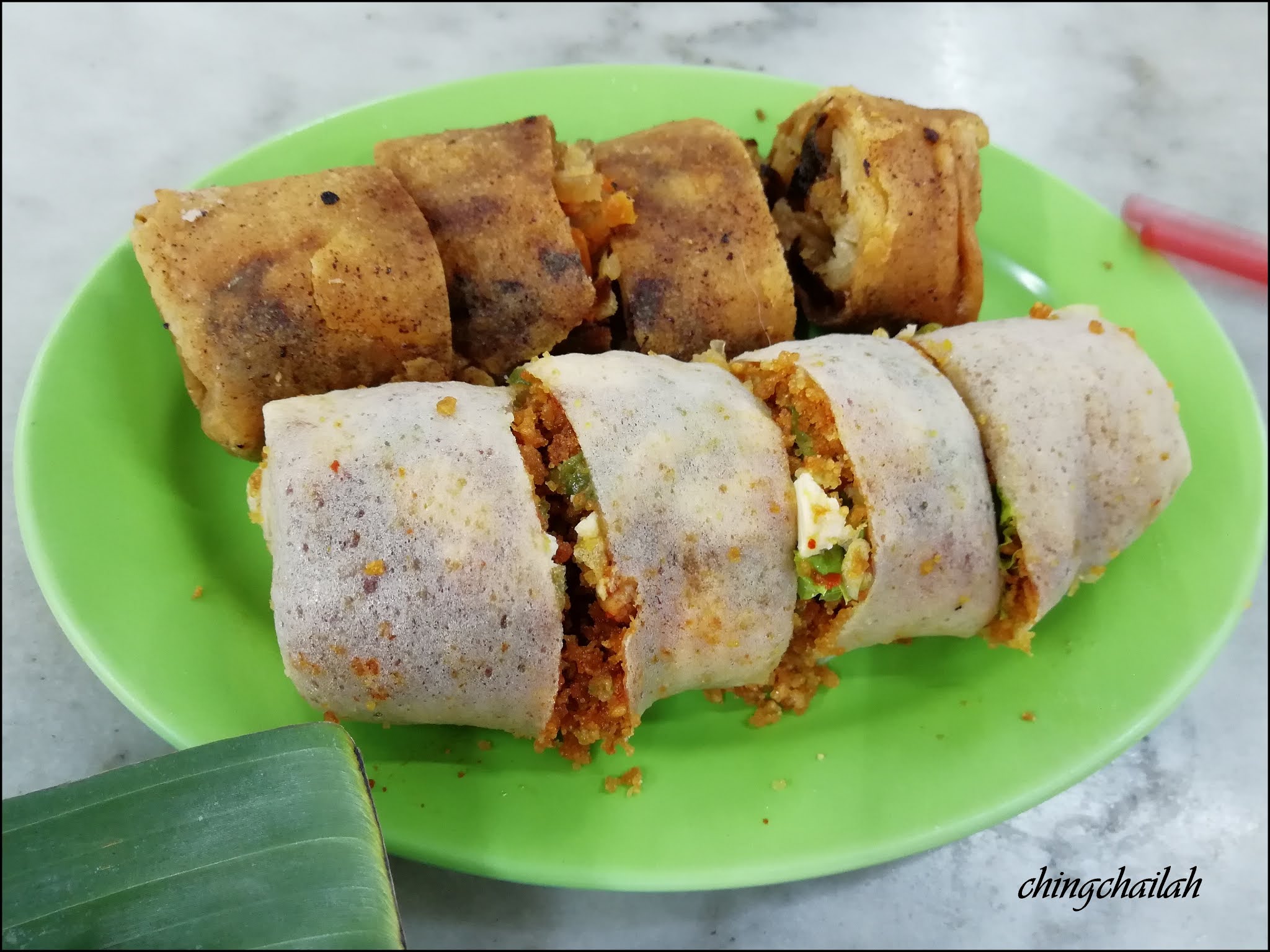 Simple Living In Nancy Hawker Food For Dinner Kafe Best Hillview, Ipoh