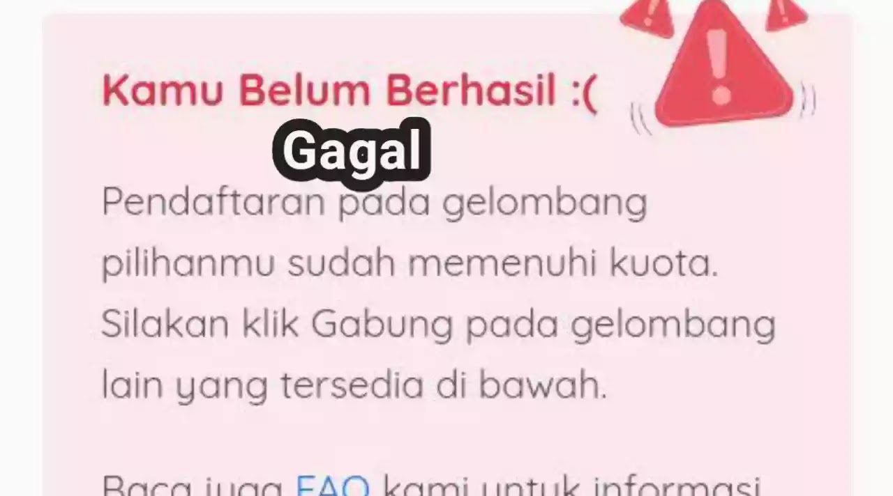 Ciri Ciri Lolos Kartu Prakerja Larva Eu Org