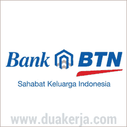 Lowongan Kerja Bank BTN Banyak Posisi Terbaru di Bulan Oktober