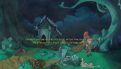 Darkestville Castle Game Screenshot 6