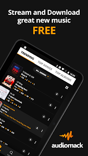 Audiomack v5.3.1 Mod Apk (Platinum Unlocked) Audiomack v5.3.1 Mod Apk (Platinum Unlocked)