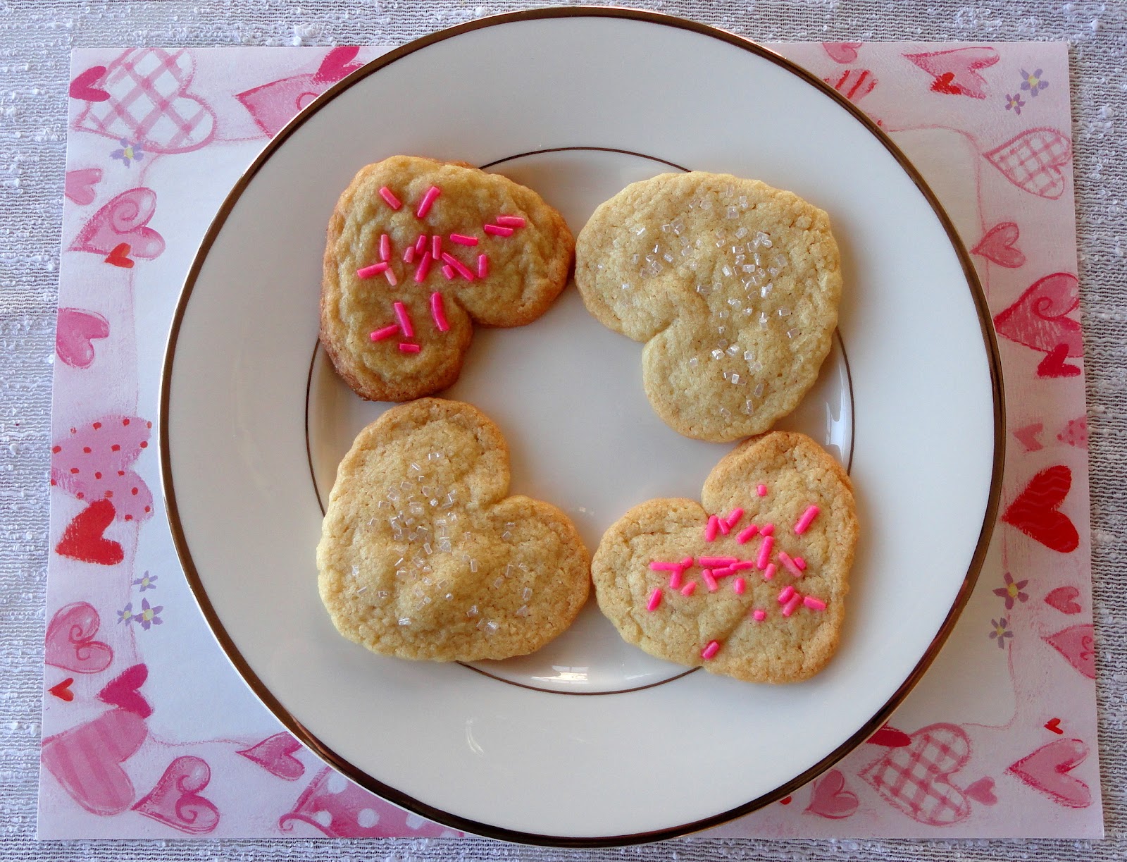 As Good As Gluten: Gluten Free Sugar Cookies