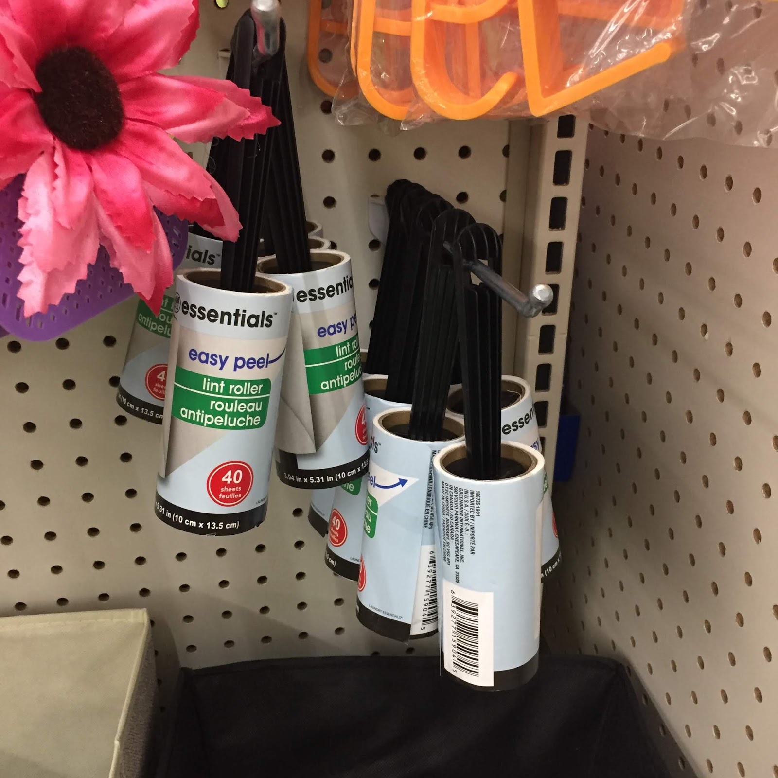 Quilting Mod Sewing Room Finds at Dollar Tree