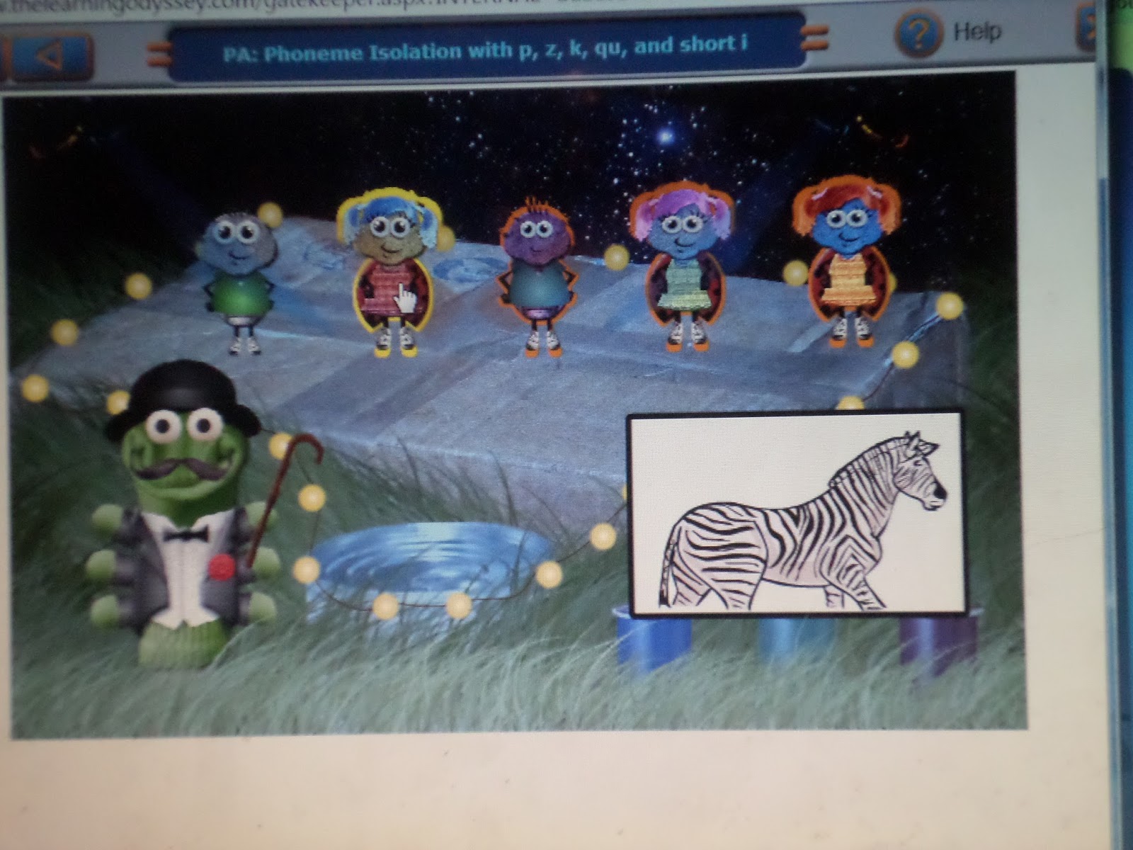 Tots and Me... Growing Up Together: Time4Learning Review (Kindergarten