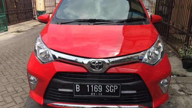 modifikasi toyota calya