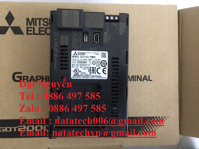 GT2103-PMBD,màn hình,Mitsubishi, - 2