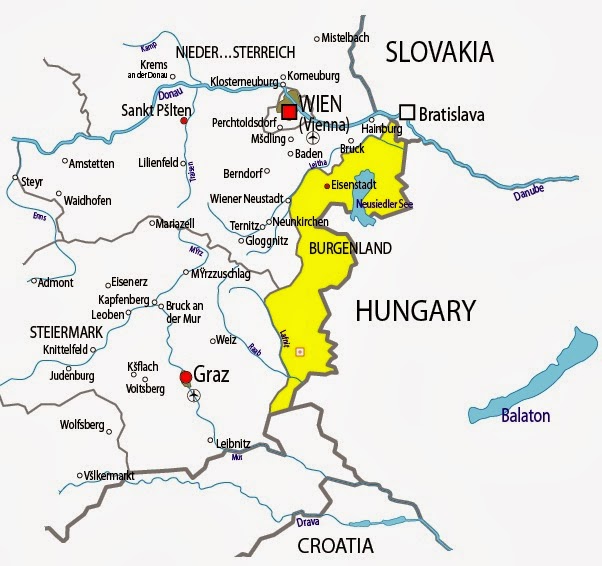 Glaeve Genealogy Journal Burgenlanders in Columbus Township, Anoka