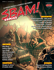SBAM! comics