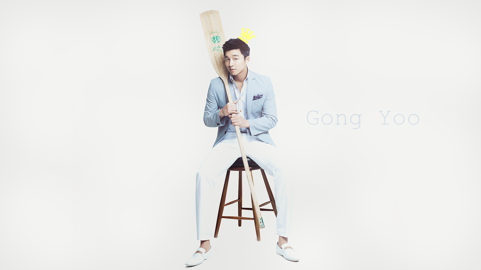 Gong Yoo Wallpapers | Ramenforyou