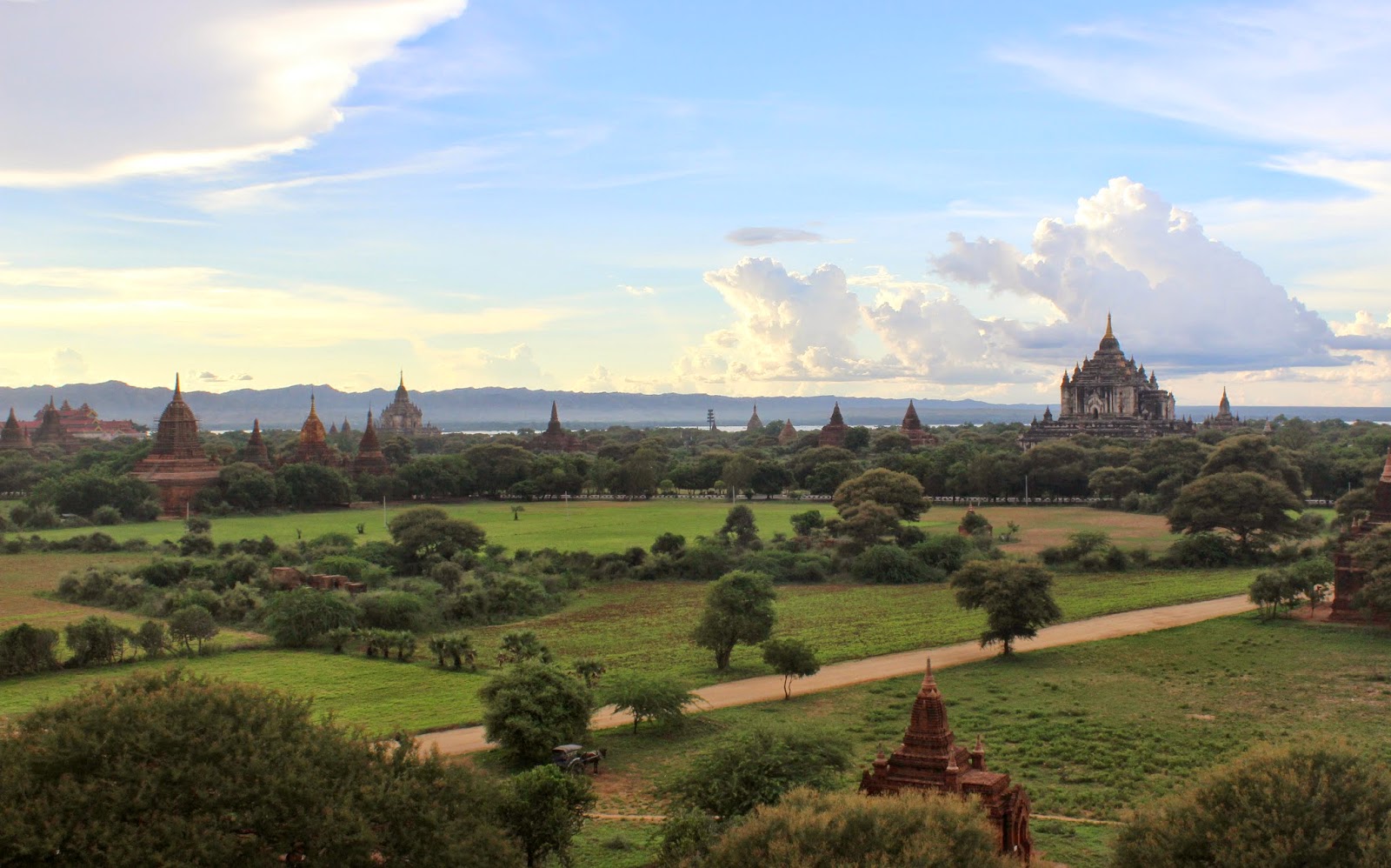 Uncovering the Lost City of Bagan | The Chronicles of Wanderlust