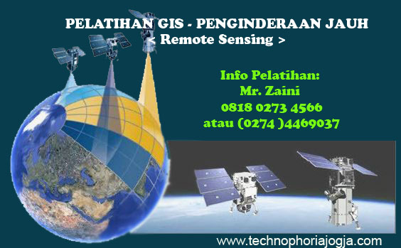 Pelatihan Geographic Information System Di Yogyakarta
