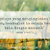 Islamic Quotes #7 : Mari bersangka baik