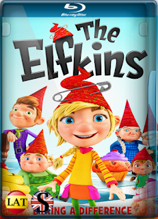 Los Elfkins (2020) REMUX 1080P LATINO/ALEMAN