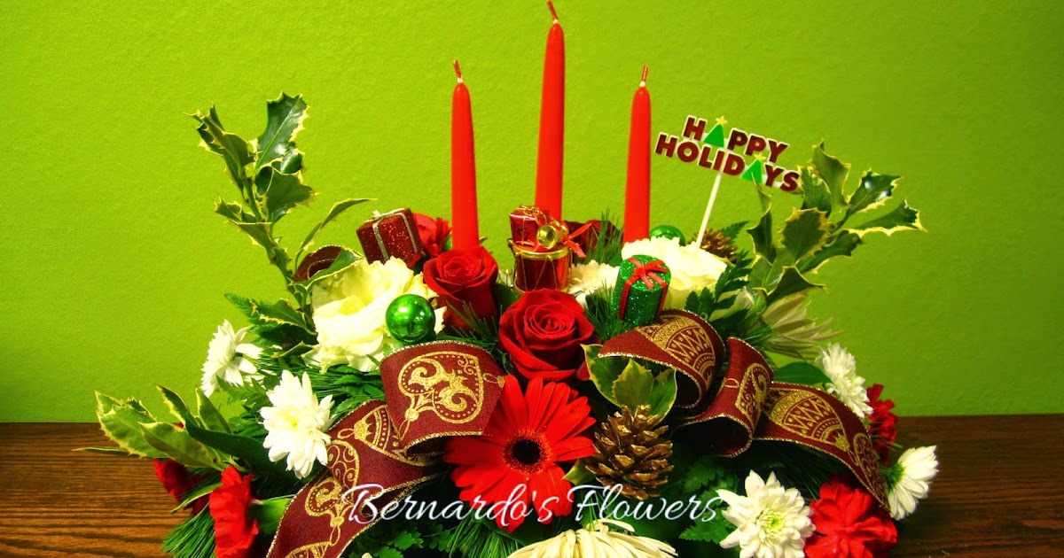 Bernardo's Flowers