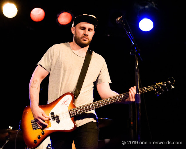 Vypers at Lee's Palace on June 15, 2019 for NXNE Photo by John Ordean at One In Ten Words oneintenwords.com toronto indie alternative live music blog concert photography pictures photos nikon d750 camera yyz photographer