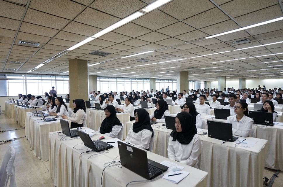Pengalaman Ikut Seleksi Cpns Di Surabaya Terlengkap