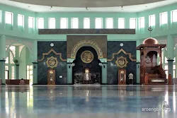 masjid raya al a'zhom tangerang