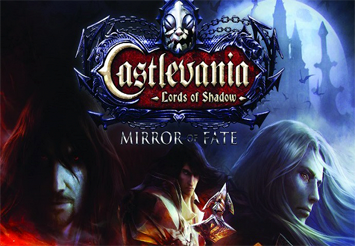 Castlevania Lords of Shadow Mirror of Fate HD [Full] [Español] [MEGA]