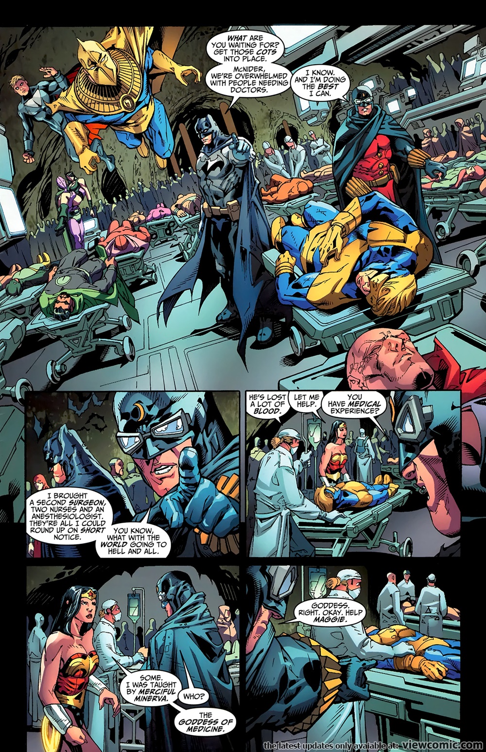 Dc Comics Online Read Free Dc Comics Online Read Free