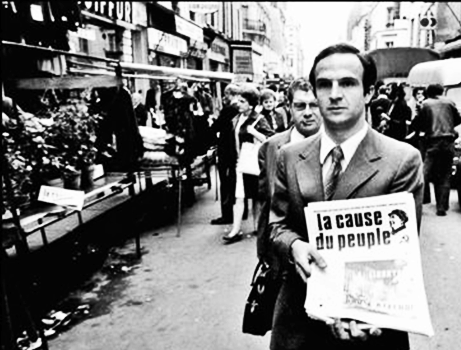 Résultat de recherche d'images pour "Michel Rocard et François Truffaut photos"