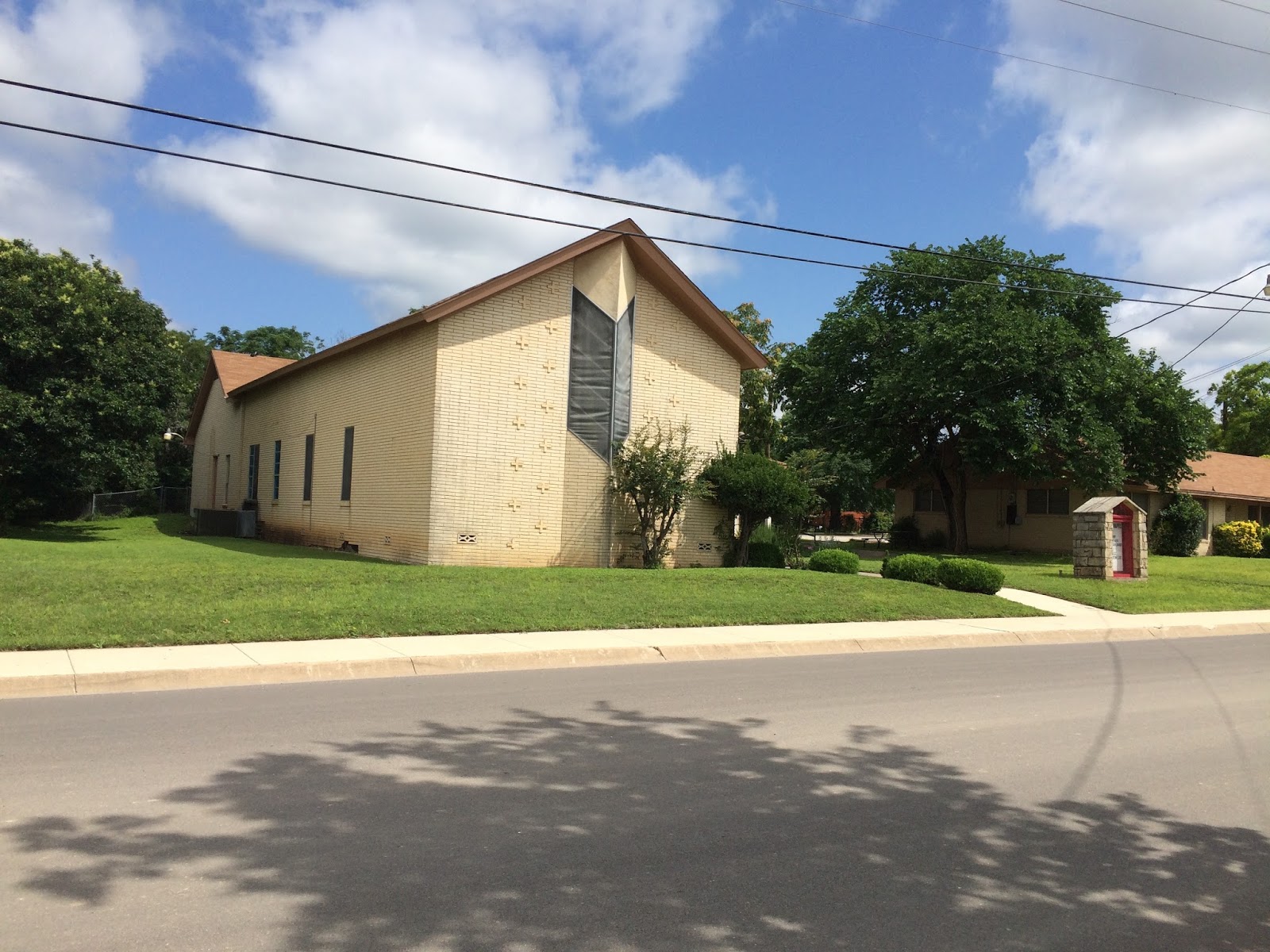 Finding History In These Hills Chapel United Methodist Church