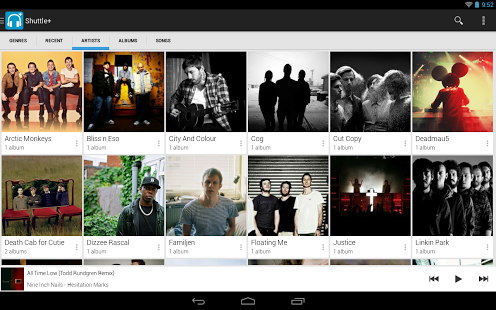 Shuttle+ Music Player 1.3.6