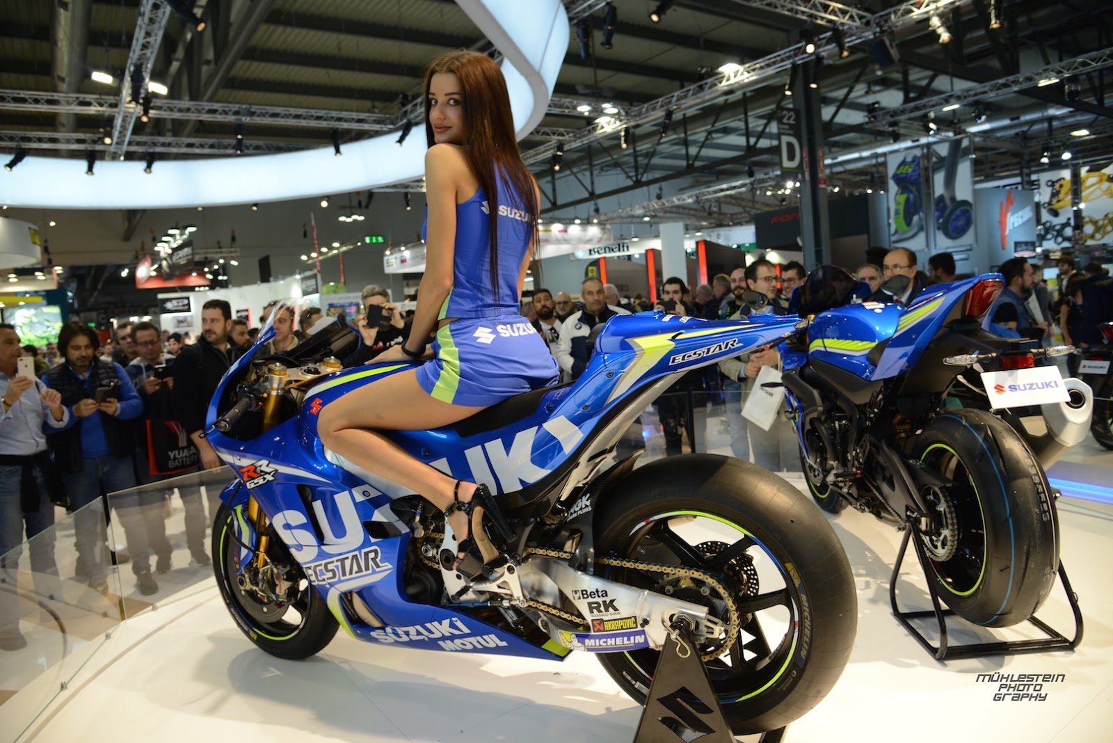 Gt New cars EICMA