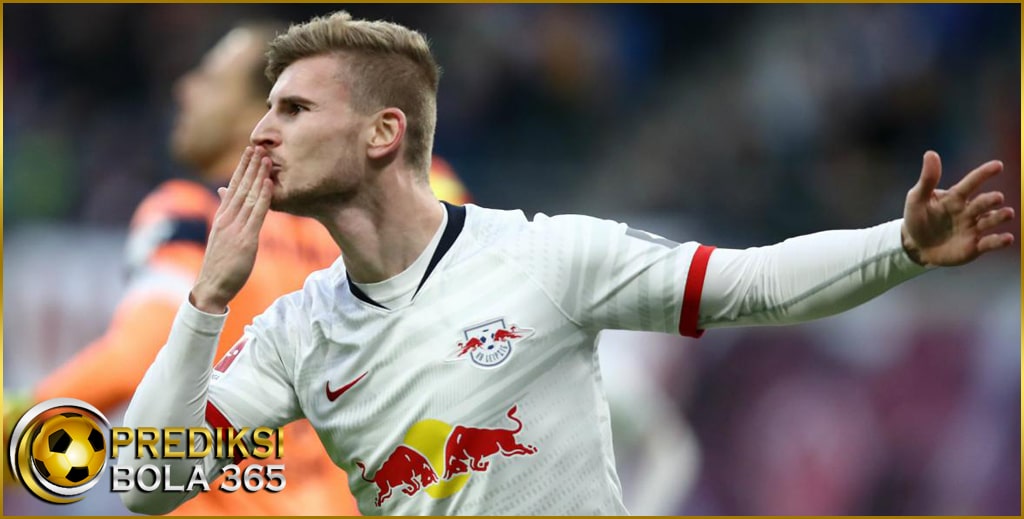 Incar Werner, Liverpool Berpotensi Ubah Formasi Andalan Incar Werner, Liverpool Berpotensi Ubah Formasi Andalan