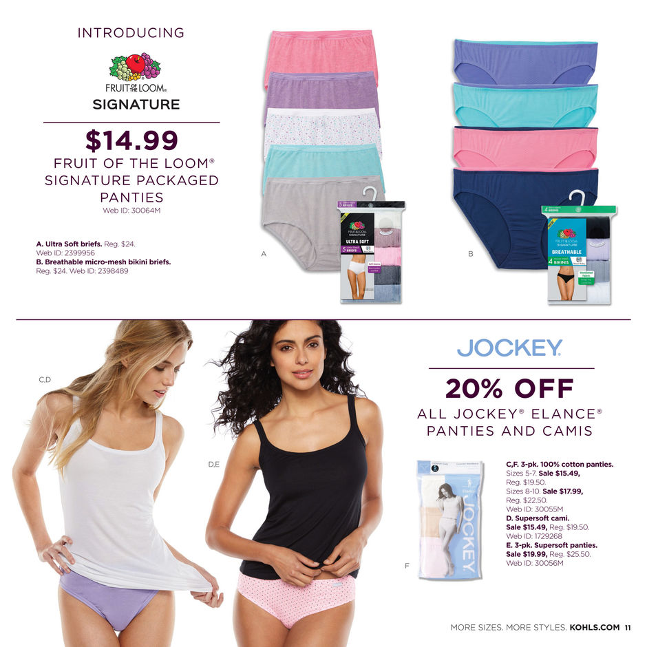 Catalog Cuties Kohl's Catalogs 2015, Part 3